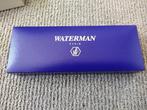 Waterman Paris - Special Edition Fortis Bank vulpen, Verzamelen, Pennenverzamelingen, Ophalen, Zo goed als nieuw, Vulpen, Waterman