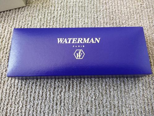 Waterman Paris - Special Edition Fortis Bank vulpen, Verzamelen, Pennenverzamelingen, Zo goed als nieuw, Vulpen, Waterman, Ophalen