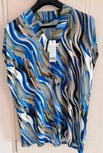 Nieuw met kaartje:Prachtige travel top, CHIARICO, maat XL, Ophalen of Verzenden, Nieuw, Shirt of Top