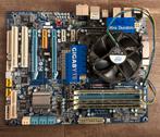 Gigabyte GA-EX58-UD3R Moederbord, Ophalen of Verzenden, Gebruikt, Intel, DDR3