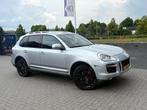Porsche Cayenne 4.8 S Tiptronic S 2007 Grijs, Auto's, Automaat, Cayenne, 2220 kg, Particulier