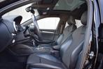 Audi A3 Sportback 1.4 E-Tron Sport Pro Line Plus LED | Panor, Gebruikt, 4 cilinders, Met garantie (alle), Leder en Stof