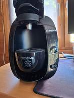Tassimo koffiezet machine Bosch. Type CTPM02, Ophalen, Zo goed als nieuw, Koffiemachine