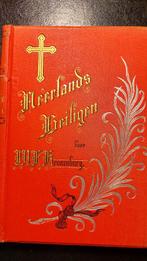 Neerlands Heiligen in de Middeleeuwen, Gelezen, 19e eeuw, Ophalen of Verzenden, J.A.F. Kronenburg