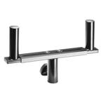 Adam Hall SPS823 T-stuk voor luidsprekerstatief, Muziek en Instrumenten, Standaards, Instrumentstandaard, ., Speaker, Nieuw