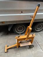 Stenenknipper - Handgereedschap, Ophalen, Gebruikt