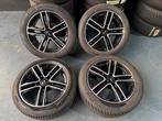 17” 5x112 et28 Audi VW Skoda Seat Velgen met Winterbanden, Banden en Velgen, Nieuw, 17 inch, Ophalen of Verzenden