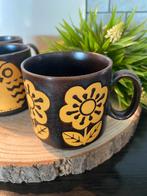 Royal Alma Ironstone Mokken Set van 3 Vintage, Huis en Inrichting, Keuken | Servies, Ophalen of Verzenden