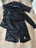 Scheidsrecherter kleding maat L, Kleding | Heren, Sportkleding, Maat 52/54 (L), Zwart, Ophalen of Verzenden, Zo goed als nieuw