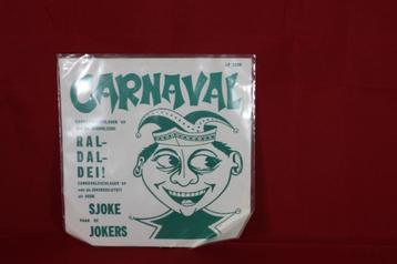 Oude single Carnavalsschlager 1969 Keemeleers Heer beschikbaar voor biedingen