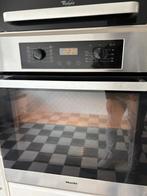 Miele H4810B oven, Witgoed en Apparatuur, Ovens, Gebruikt, Hete lucht, Oven met grill, Inbouw
