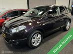Nissan Qashqai 1.6 Business Edition NAVI / CAMERA / TREKHAAK, Voorwielaandrijving, Gebruikt, 1225 kg, Origineel Nederlands