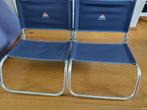 2 strandstoelen camping stoelen laag model, Ophalen, Zo goed als nieuw, Campingstoel