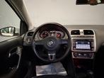 Volkswagen Polo 1.2 TSI Highline Nwe Ketting|Sportstoelen|90, Auto's, Volkswagen, Voorwielaandrijving, Stof, Gebruikt, Zwart