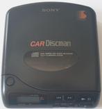 Sony car-discman D-800k met mankementje, Gebruikt, Ophalen of Verzenden, Sony