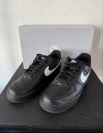 Nike Air Force 1 ‘07 sneakers black/white, Zwart, Nike, Ophalen of Verzenden, Sneakers of Gympen