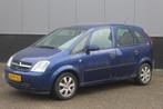 Opel Meriva 1.8-16V Maxx Cool LEES ADVERTENTIE/MEENEEMPRIJS!, Auto's, Opel, 65 €/maand, Stof, Zwart, 4 cilinders