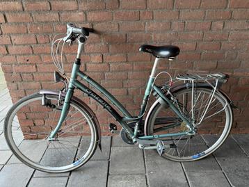 Gazelle damesfiets beschikbaar voor biedingen