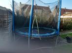 Grote trampoline 290cm - gratis af te halen!, Ophalen of Verzenden, Gebruikt
