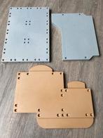 3x grondplaat systeem-X., Ophalen of Verzenden, Gebruikt, Los playmobil