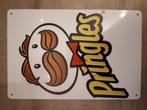 Pringles 20x30 cm Reclamebord, Ophalen of Verzenden, Nieuw, Reclamebord