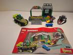 LEGO Juniors 10669 Turtles compleet en met boekje, Kinderen en Baby's, Speelgoed | Duplo en Lego, Ophalen of Verzenden, Gebruikt