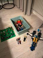 Heel veel Lego oa Lego Sonic, Ninjago en Marvel, Kinderen en Baby's, Speelgoed | Duplo en Lego, Ophalen of Verzenden, Zo goed als nieuw