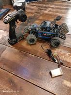 Zeer leuke rc auto, Ophalen of Verzenden, Zo goed als nieuw, Overige schalen, Auto offroad