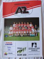 AZ presentatie magazine augustus 1993, Ophalen of Verzenden, AZ, Boek of Tijdschrift