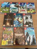 Nintendo Switch spellen, Spelcomputers en Games, Games | Nintendo Switch, Avontuur en Actie, Ophalen of Verzenden, Zo goed als nieuw
