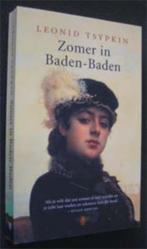 Leonid Tsypkin : Zomer in Baden-Baden, Ophalen of Verzenden, Zo goed als nieuw