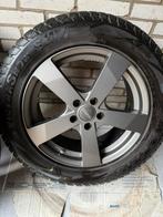 Set prima winterbanden met LM velgen voor Ford Kuga 17 inch, Auto-onderdelen, Banden en Velgen, Ophalen, 17 inch, Winterbanden