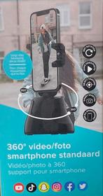360 graden smartphone standaard, Ophalen of Verzenden, Nieuw, Auto