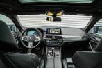 BMW 5-serie M5 F90 Schuifdak Marina Blue 22'' Vossen Downpip, Auto's, BMW, Automaat, Gebruikt, 2000 kg, 109 €/maand