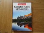 Nationale Parken west Amerika; insight guide, Overige merken, Europa, Ophalen of Verzenden, Zo goed als nieuw