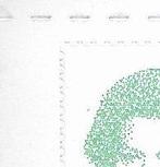 Kaartje Beatrix 5 x € 0,65 Logo TPG Post. Open hoek. Lees., Ophalen of Verzenden, Na 1940, Postfris