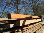 Palen, Balken, Aanmeerpalen hout, hardhout, Nieuw, 250 cm of meer, Hardhout, Palen