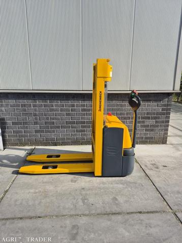 Jungheinrich EJC 110 duplo 2.590 mm bj 2007 beschikbaar voor biedingen