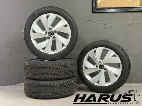 Originele Volkswagen Golf 8 wielen 5X112 Belmont velgen, Auto-onderdelen, Banden en Velgen, Banden en Velgen, Zomerbanden, 17 inch
