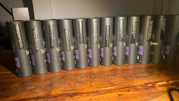 La Trappe Oaked Aged - Zeldzame Editie, Verzamelen, Biermerken, Nieuw, Flesje(s), La Trappe, Ophalen of Verzenden