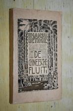 De Chineesche Fluit Hans Bethge Hélène Swarth, Ophalen of Verzenden