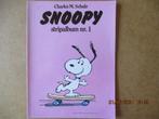 adv3988 snoopy 3, Eén stripboek, Ophalen, Gelezen