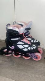 Dames skeelers, Sport en Fitness, Overige merken, Ophalen of Verzenden, Zo goed als nieuw, Inline skates 4 wielen