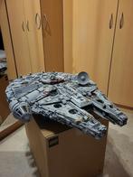 Lego millenium falcon, Ophalen, Zo goed als nieuw, Complete set, Lego
