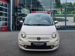 Fiat 500 0.9 TURBO COLLEZIONE GLAZEN-DAK/NAVI/PDC/AIRCO, Auto's, 86 pk, Gebruikt, Overige kleuren, Met garantie (alle)