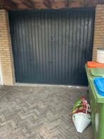 Elektrische garagedeur, Ophalen, Gebruikt, Minder dan 3 meter, 2 meter of meer