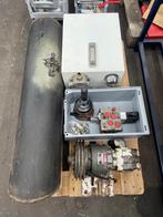 Hydraulische Boegschroef Brevini, Ophalen, Gebruikt, Motor en Techniek