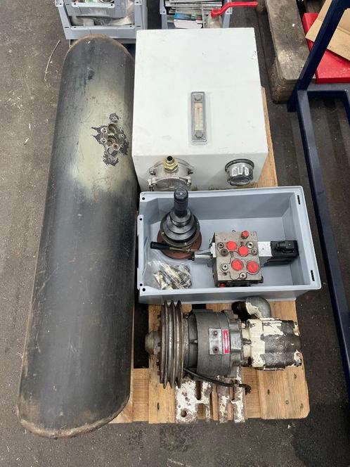 Hydraulische Boegschroef Brevini, Watersport en Boten, Accessoires en Onderhoud, Gebruikt, Motor en Techniek, Ophalen