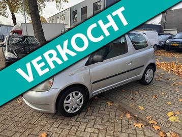 Toyota Yaris 1.3 VVT-i Sol Automaat beschikbaar voor biedingen