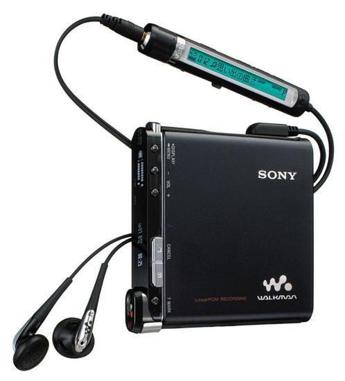GEZOCHT: Sony MiniDisc RH-1 Zwart of Zilver HiMD, Audio, Tv en Foto, Walkmans, Discmans en Minidiscspelers, Walkman, Ophalen of Verzenden